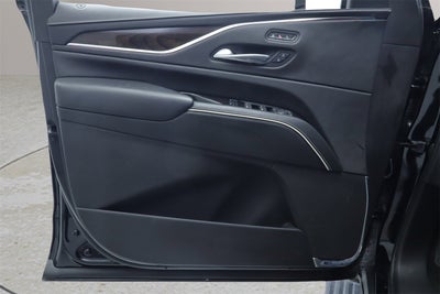 2022 Cadillac Escalade Sport Platinum