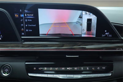 2022 Cadillac Escalade Sport Platinum