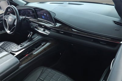 2022 Cadillac Escalade Sport Platinum