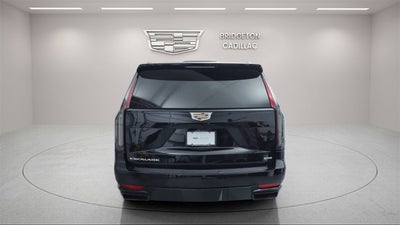 2022 Cadillac Escalade Sport Platinum