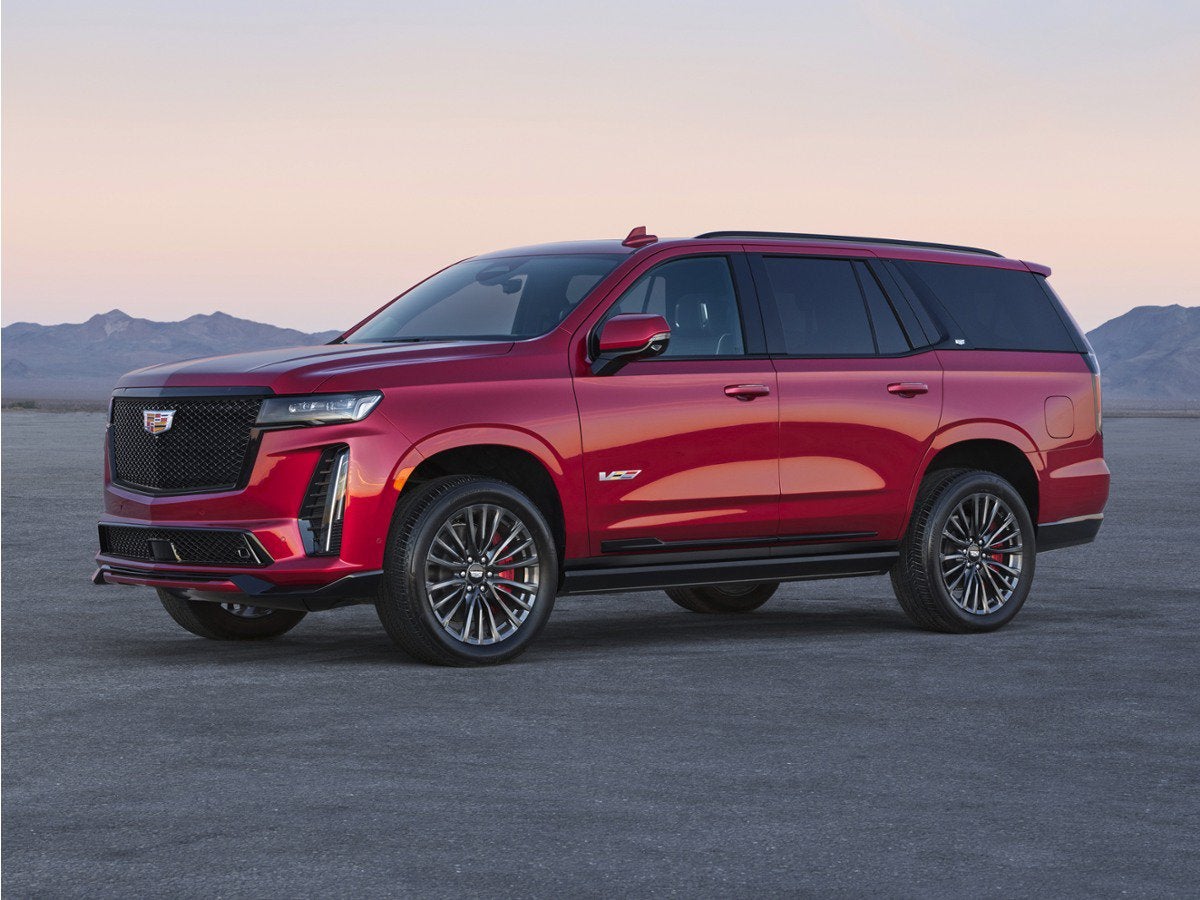 2024 Cadillac Escalade V-Series