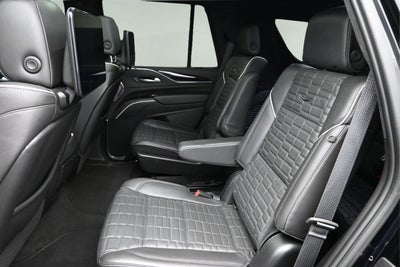 2024 Cadillac Escalade V-Series