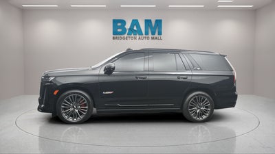 2024 Cadillac Escalade V-Series