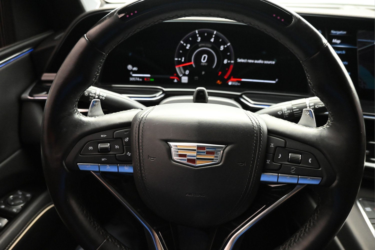 2024 Cadillac Escalade V-Series