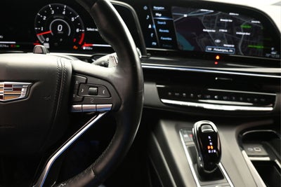 2024 Cadillac Escalade V-Series