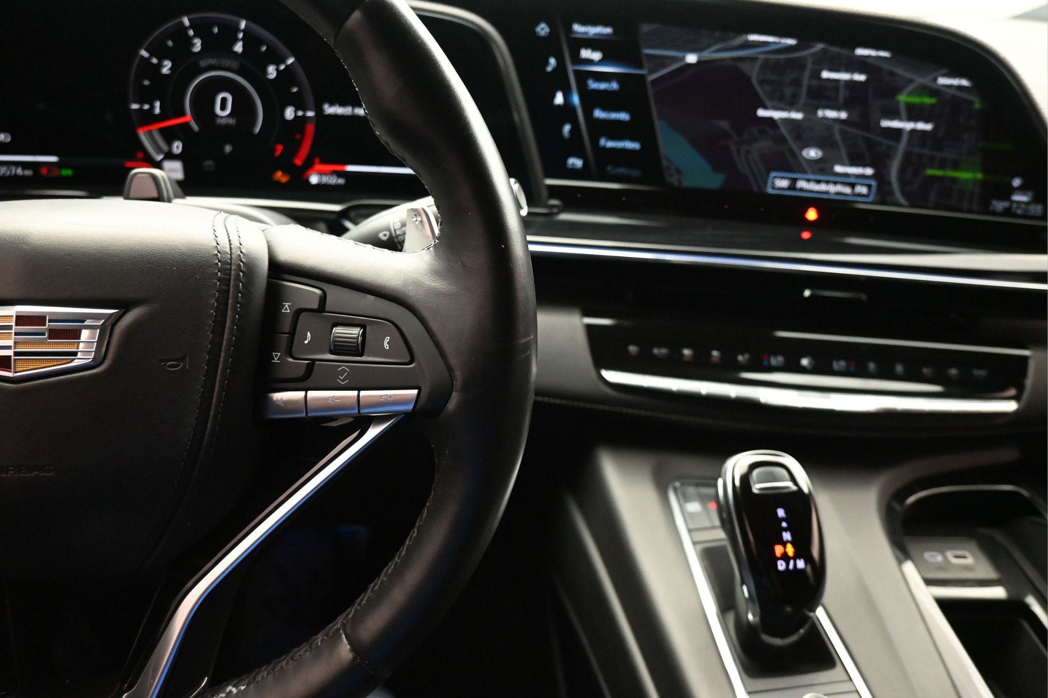 2024 Cadillac Escalade V-Series