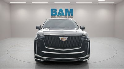 2024 Cadillac Escalade V-Series