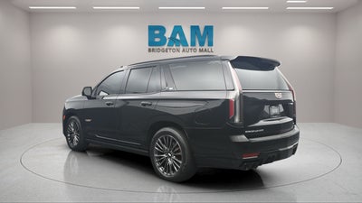 2024 Cadillac Escalade V-Series