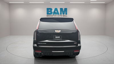 2024 Cadillac Escalade V-Series
