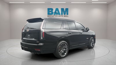 2024 Cadillac Escalade V-Series