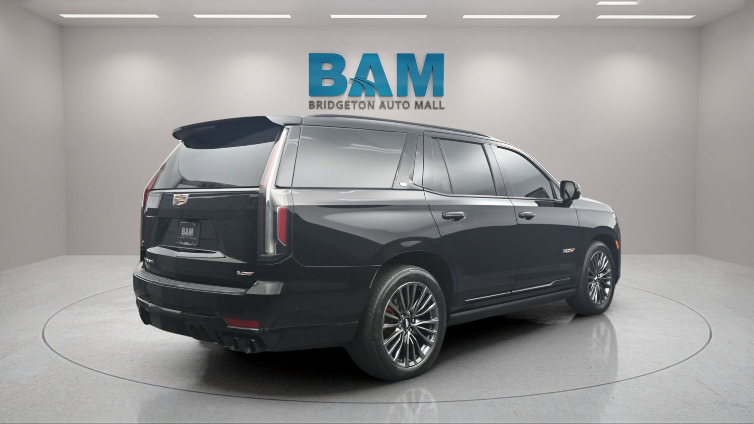 2024 Cadillac Escalade V-Series