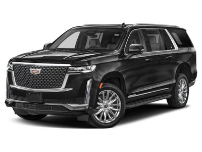 2023 Cadillac Escalade ESV Premium Luxury
