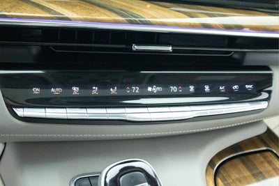 2024 Cadillac Escalade ESV Sport Platinum