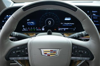 2024 Cadillac Escalade ESV Sport Platinum