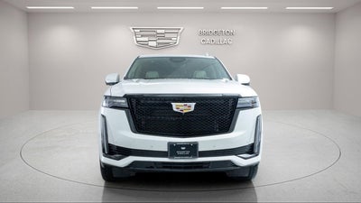 2024 Cadillac Escalade ESV Sport Platinum
