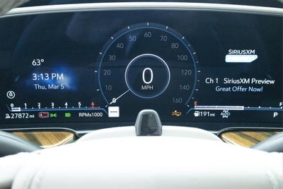 2024 Cadillac Escalade ESV Sport Platinum