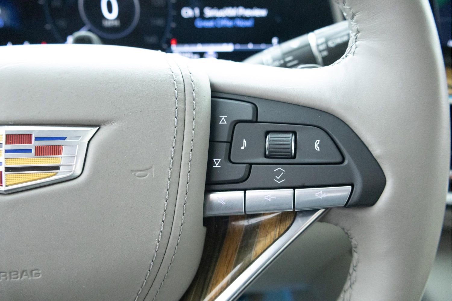 2024 Cadillac Escalade ESV Sport Platinum