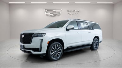 2024 Cadillac Escalade ESV Sport Platinum