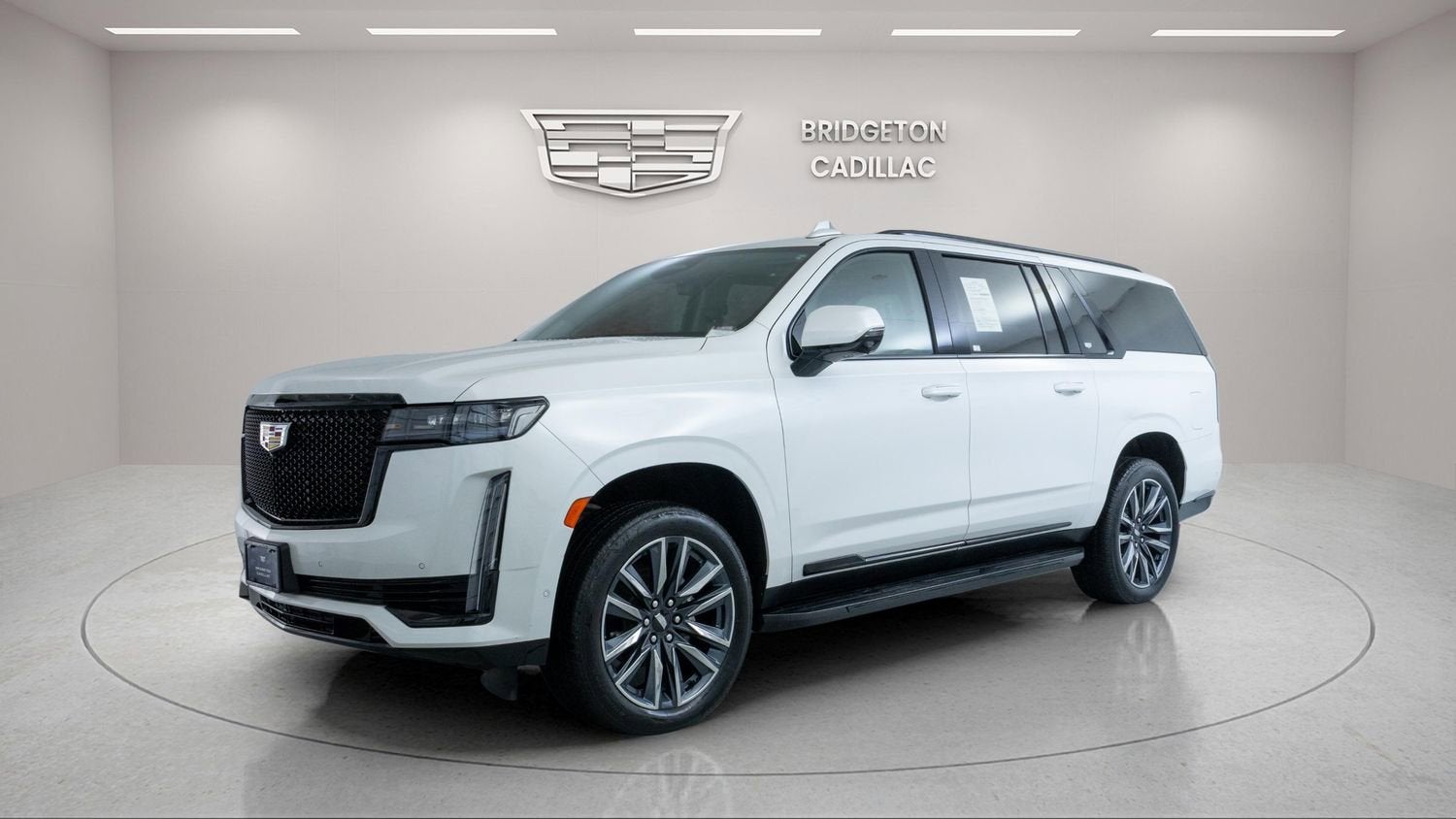 2024 Cadillac Escalade ESV Sport Platinum