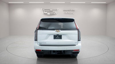 2024 Cadillac Escalade ESV Sport Platinum