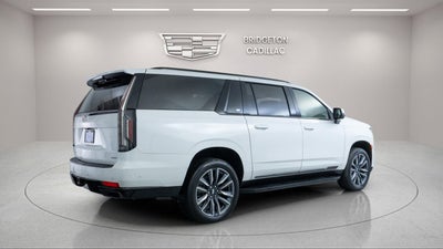 2024 Cadillac Escalade ESV Sport Platinum