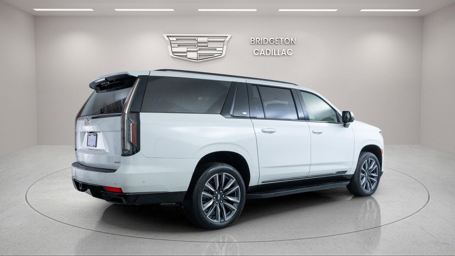 2024 Cadillac Escalade ESV Sport Platinum