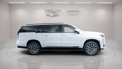 2024 Cadillac Escalade ESV Sport Platinum