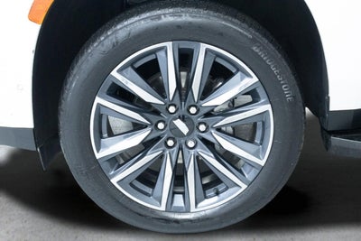 2024 Cadillac Escalade ESV Sport Platinum