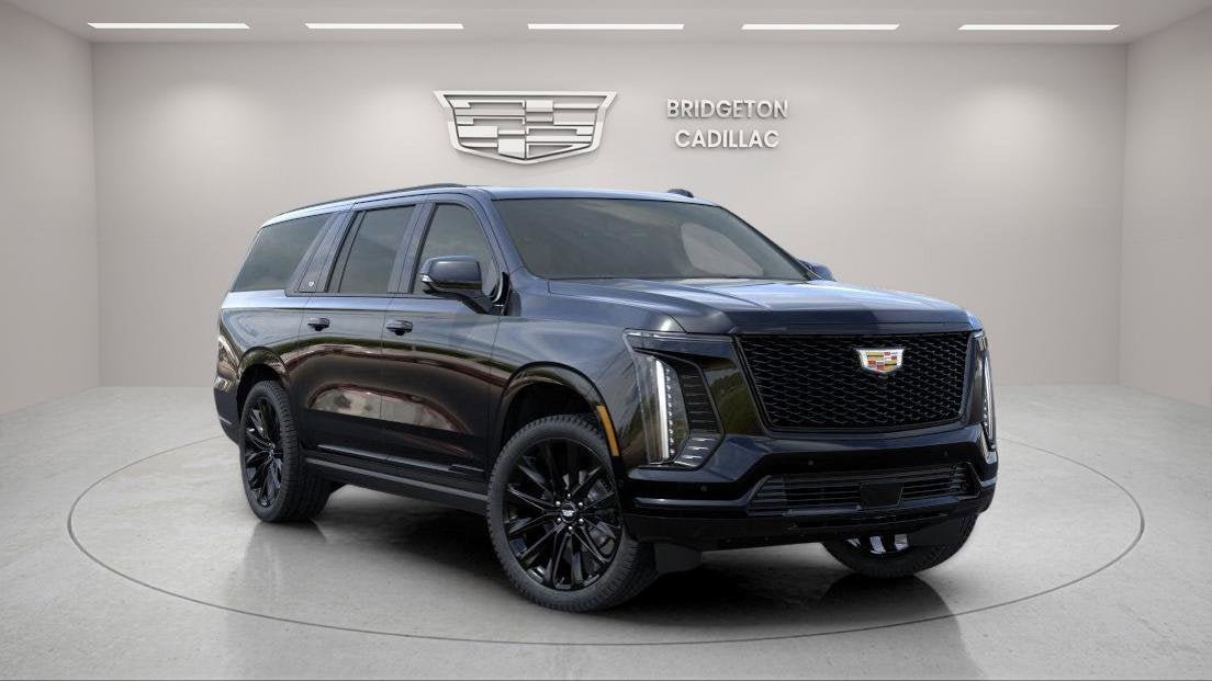 2026 Cadillac Escalade ESV Platinum Sport
