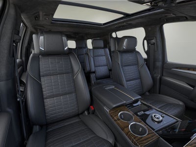 2026 Cadillac Escalade ESV Platinum Sport