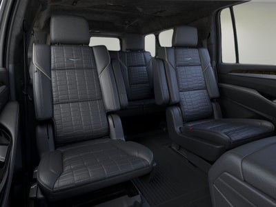 2026 Cadillac Escalade ESV Platinum Sport