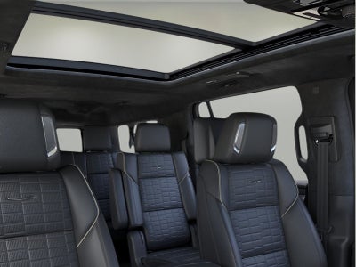 2026 Cadillac Escalade ESV Platinum Sport