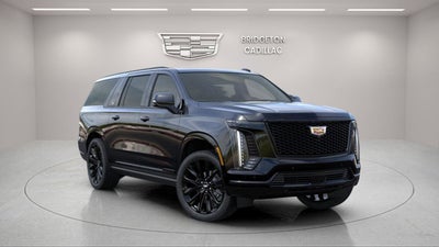 2026 Cadillac Escalade ESV Platinum Sport