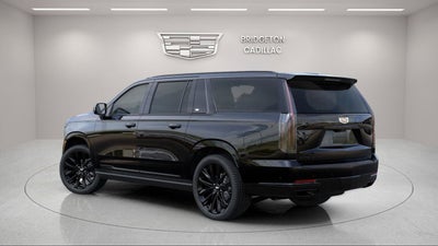 2026 Cadillac Escalade ESV Platinum Sport