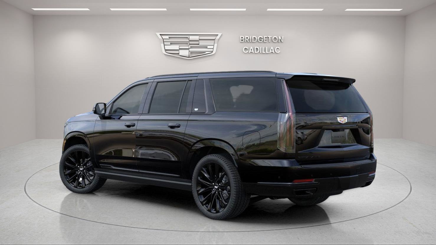 2026 Cadillac Escalade ESV Platinum Sport