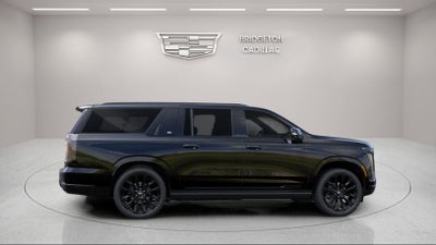 2026 Cadillac Escalade ESV Platinum Sport