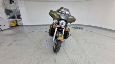 2011 Harley-Davidson Electra Glide Ultra Limited NA