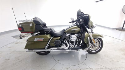 2011 Harley-Davidson Electra Glide Ultra Limited NA