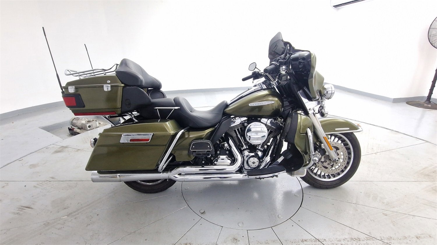 2011 Harley-Davidson Electra Glide Ultra Limited NA