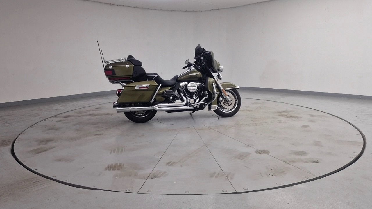 2011 Harley-Davidson Electra Glide Ultra Limited NA