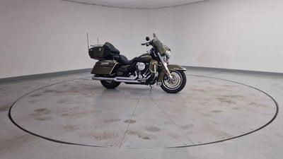 2011 Harley-Davidson Electra Glide Ultra Limited NA