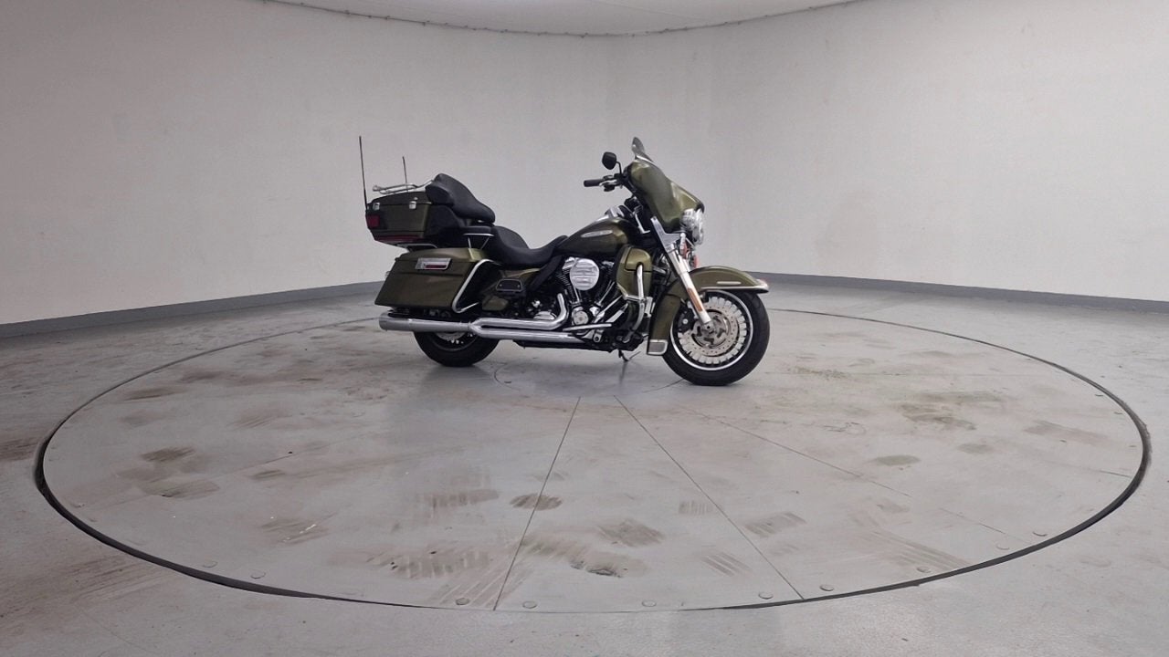 2011 Harley-Davidson Electra Glide Ultra Limited NA