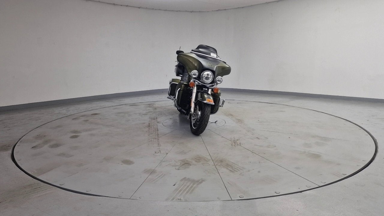 2011 Harley-Davidson Electra Glide Ultra Limited NA