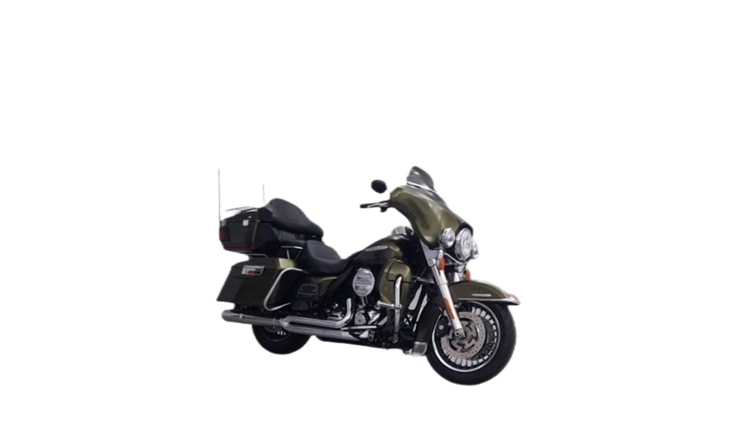 2011 Harley-Davidson Electra Glide Ultra Limited NA