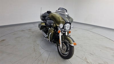 2011 Harley-Davidson Electra Glide Ultra Limited NA