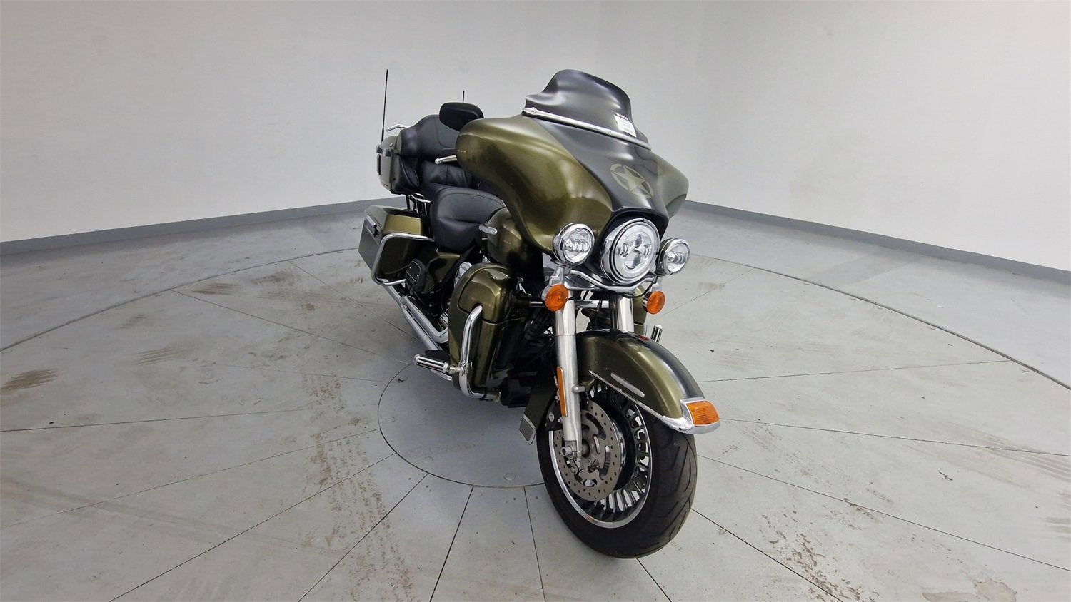 2011 Harley-Davidson Electra Glide Ultra Limited NA