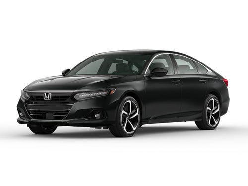 2021 Honda Accord Sport Special Edition