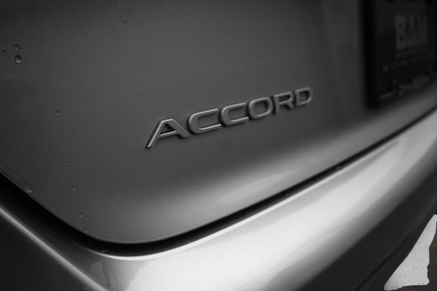2023 Honda Accord EX
