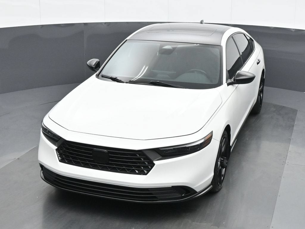 2023 Honda Accord Hybrid Sport-L