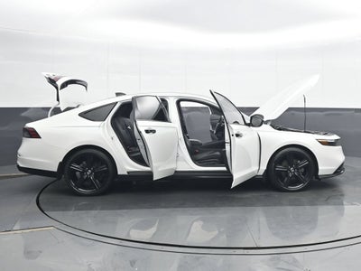 2023 Honda Accord Hybrid Sport-L